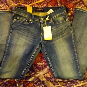 NWT Levi Strauss 524 Too super low